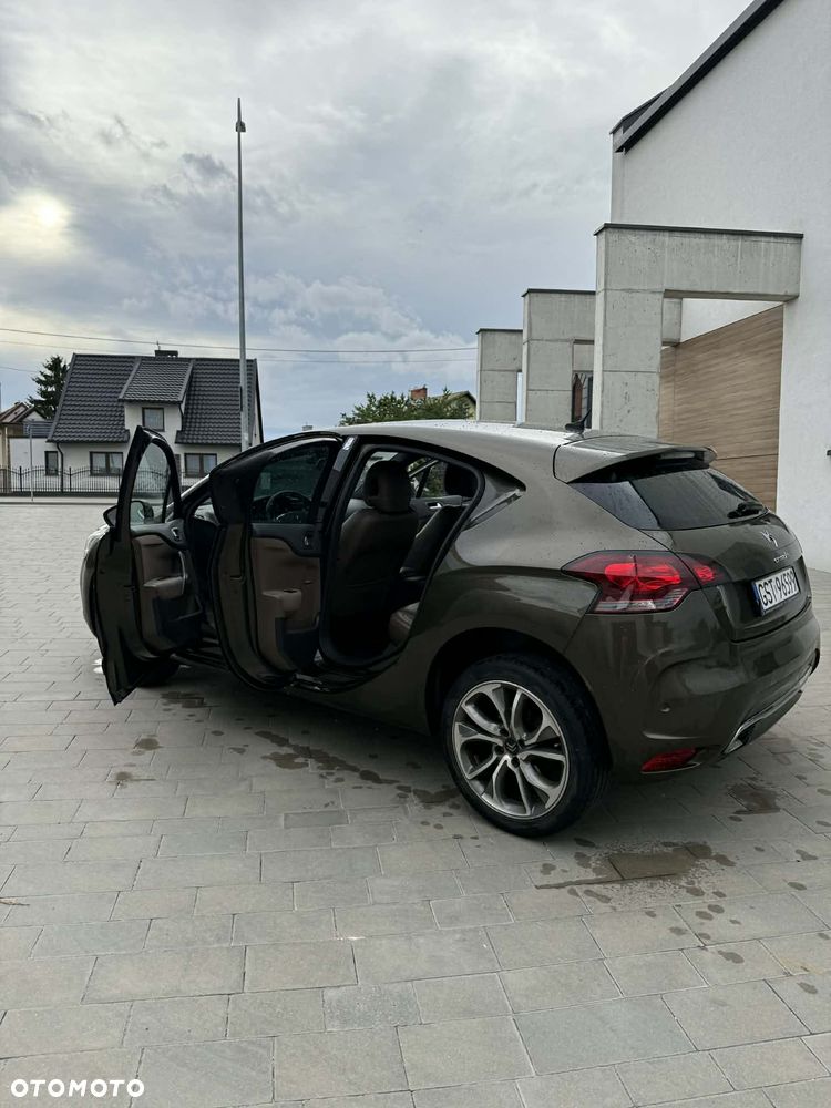 Citroën DS4 2.0 HDi Pure Pearl - 3