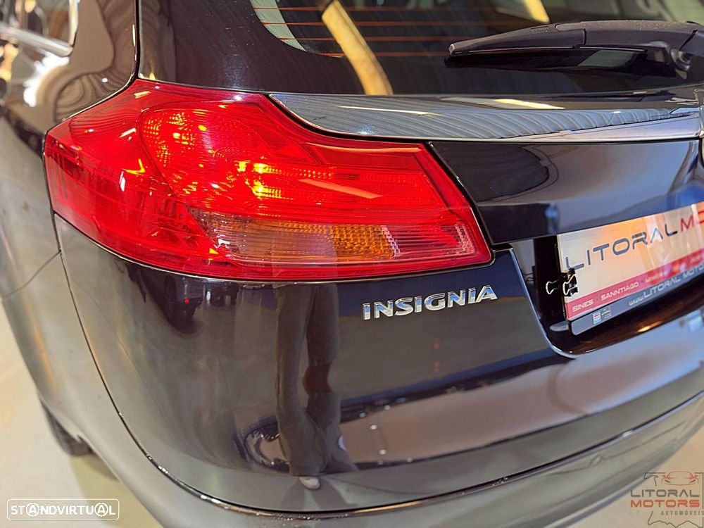 Opel Insignia Sports Tourer 2.0 CDTI Active - 9