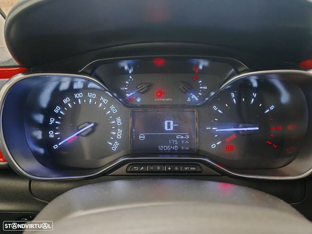 Citroën C3 1.5 BlueHDi Feel - 15