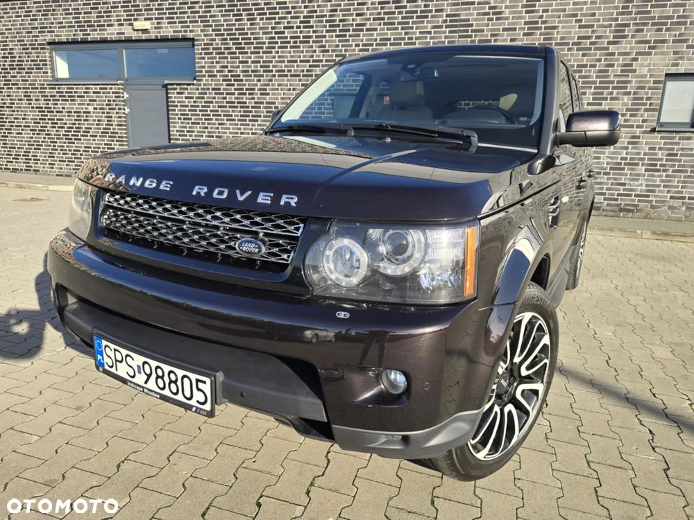 Land Rover Range Rover Sport S 3.0SD V6 HSE - 2