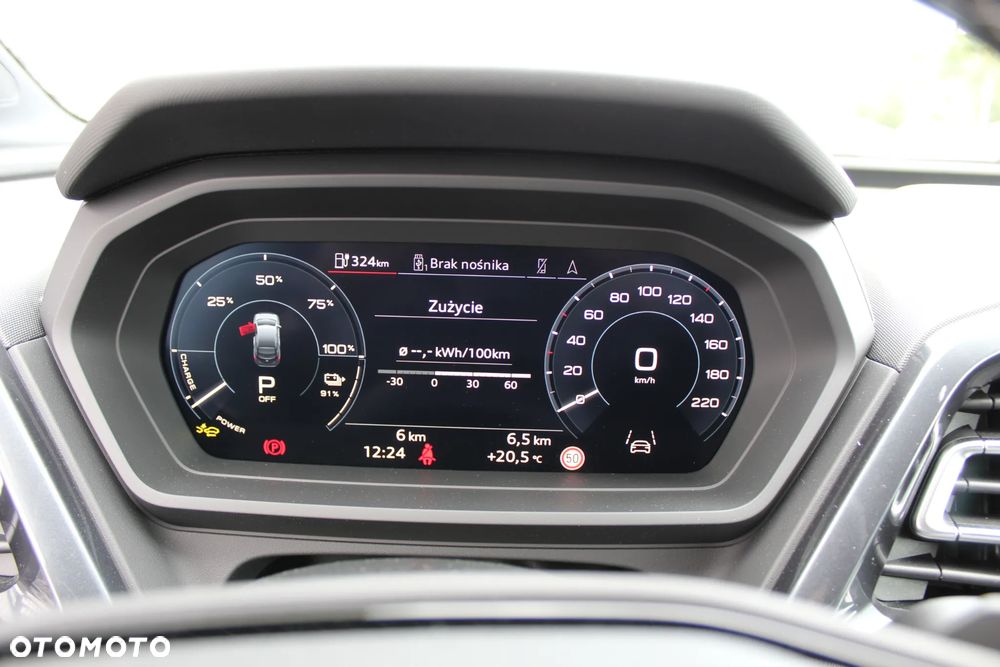 Audi Q4 Sportback e-tron 40 77kWh Advanced - 17