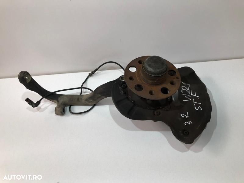 Fuzeta stanga fata Mercedes S-Class (2005-2009) [W221] 3.2 cdi - 1