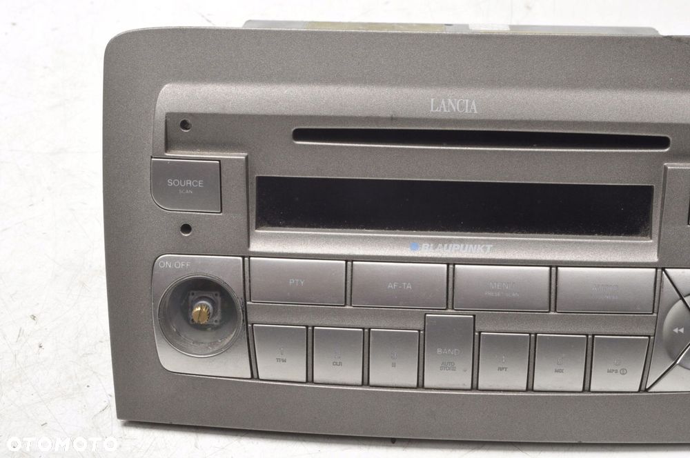 LANCIA MUSA RADIO CD - 2
