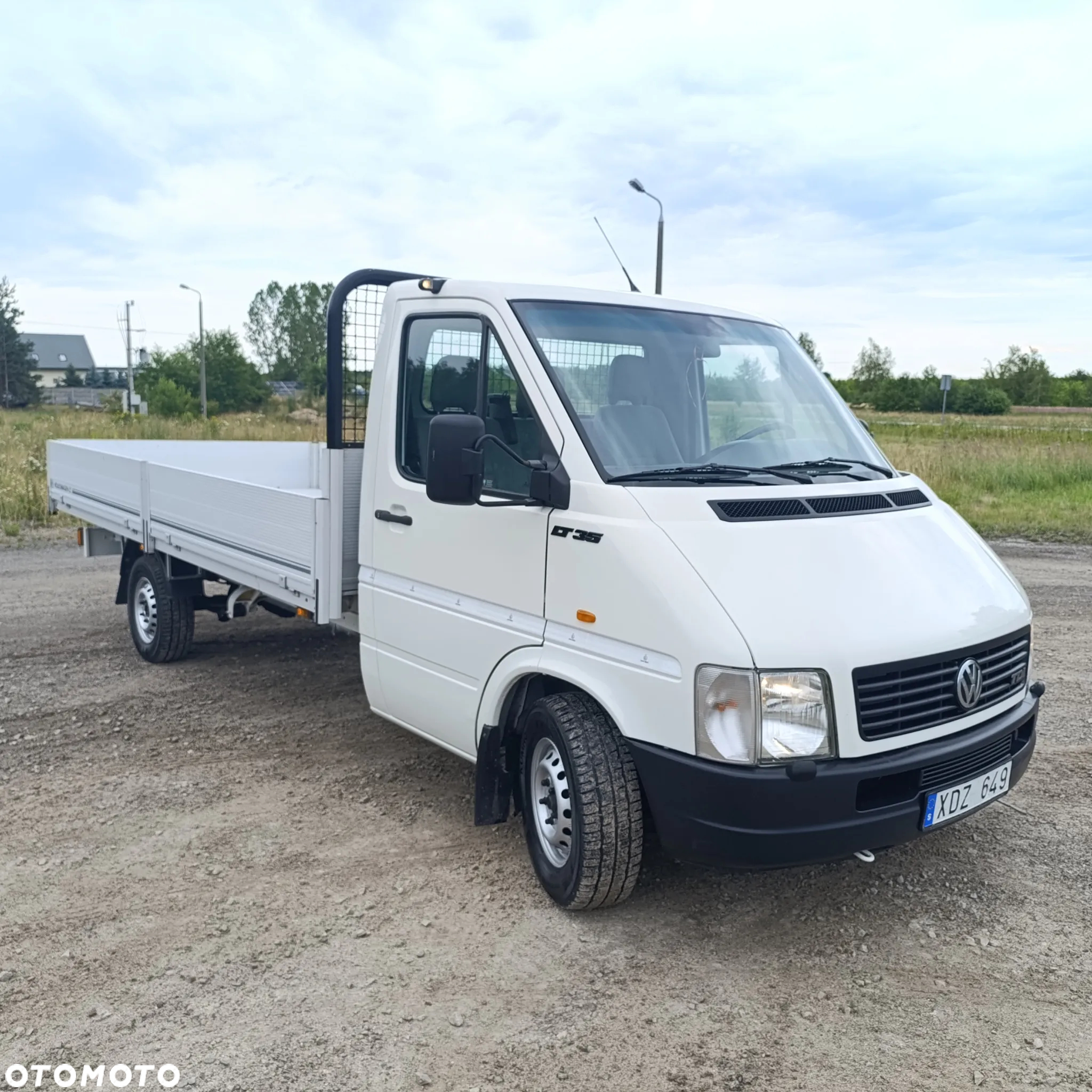 Volkswagen LT35 - 3