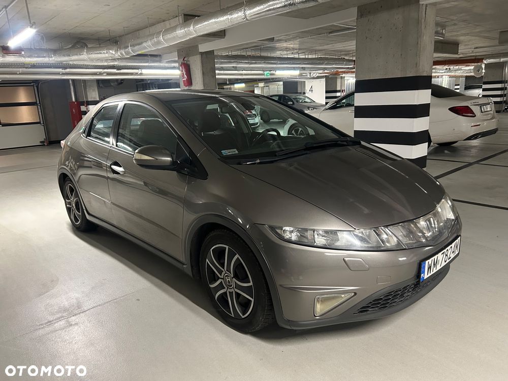 Honda Civic 2.2i-CTDi Sport - 3