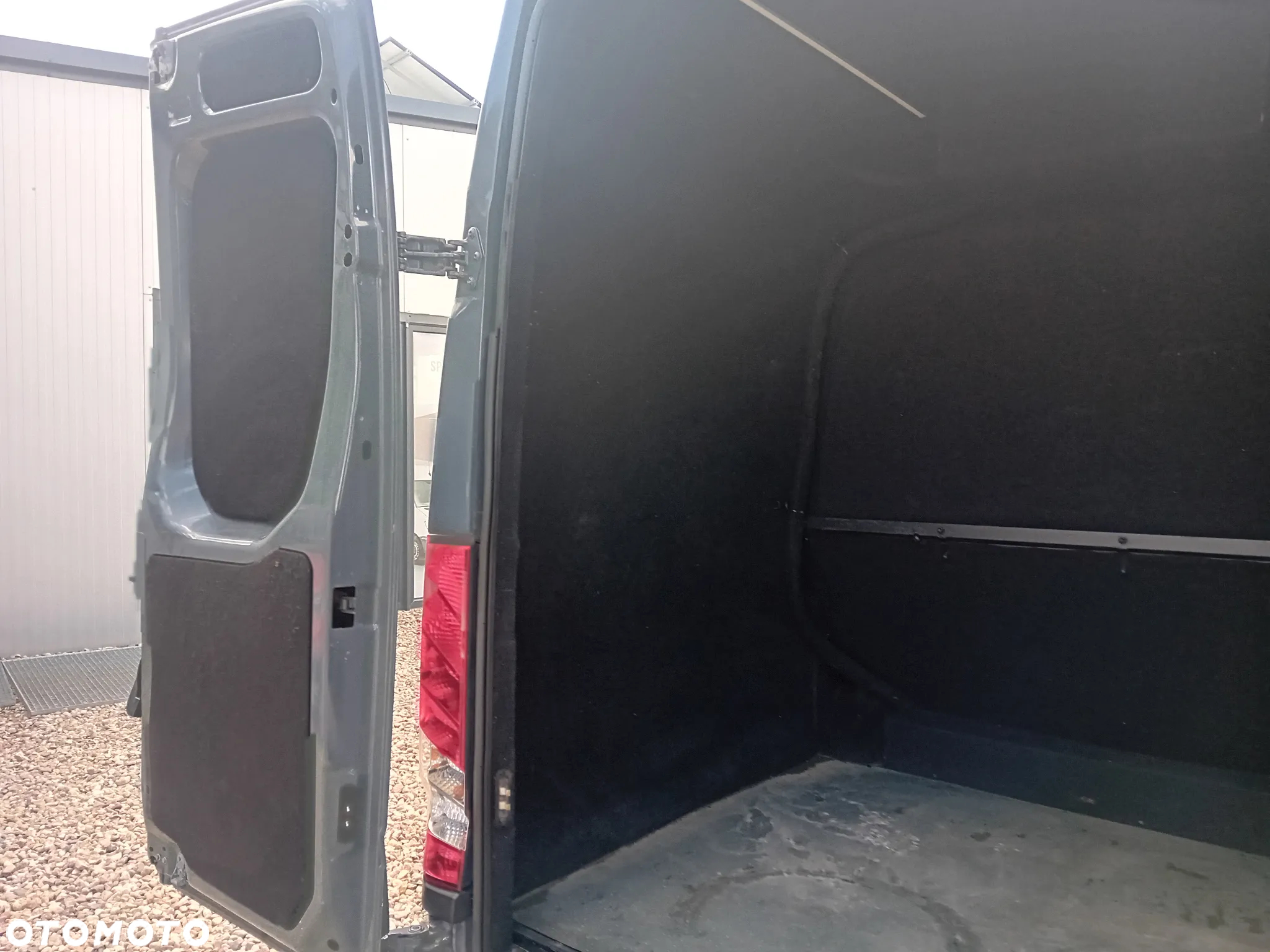 Iveco Daily Brygadówka - 10