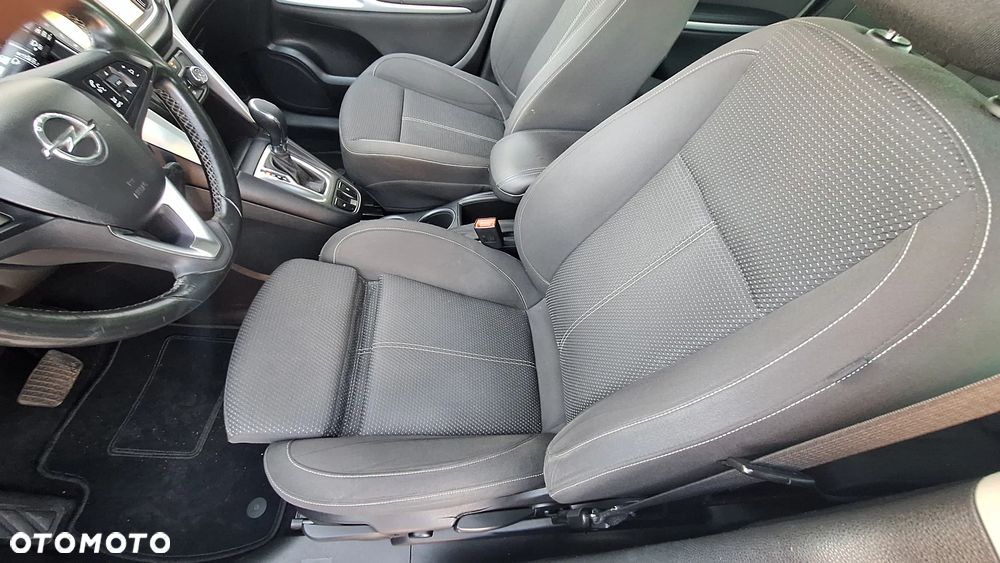 Opel Zafira 2.0 D Automatik Active - 9