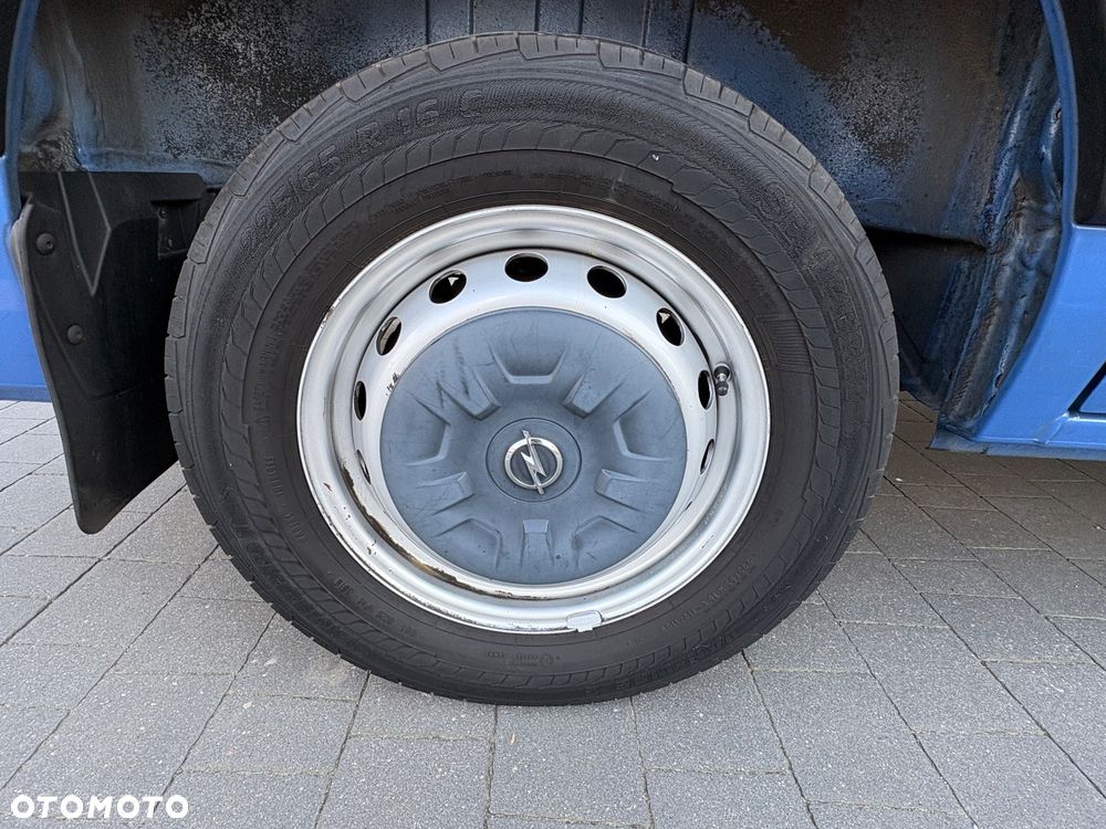 Opel Movano - 22