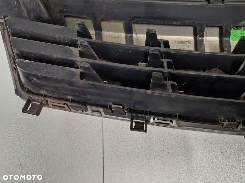 opel astra h iii 3 lift grill atrapa chrom zderzaka przód przedni - 15