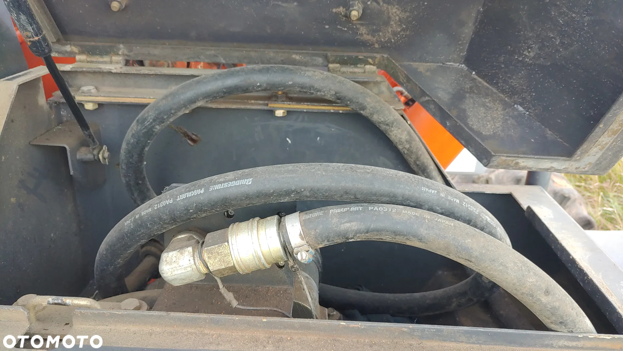 Hitachi ZX 130 W - 36