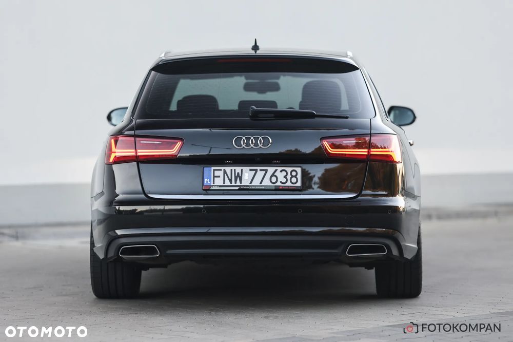Audi A6 - 13