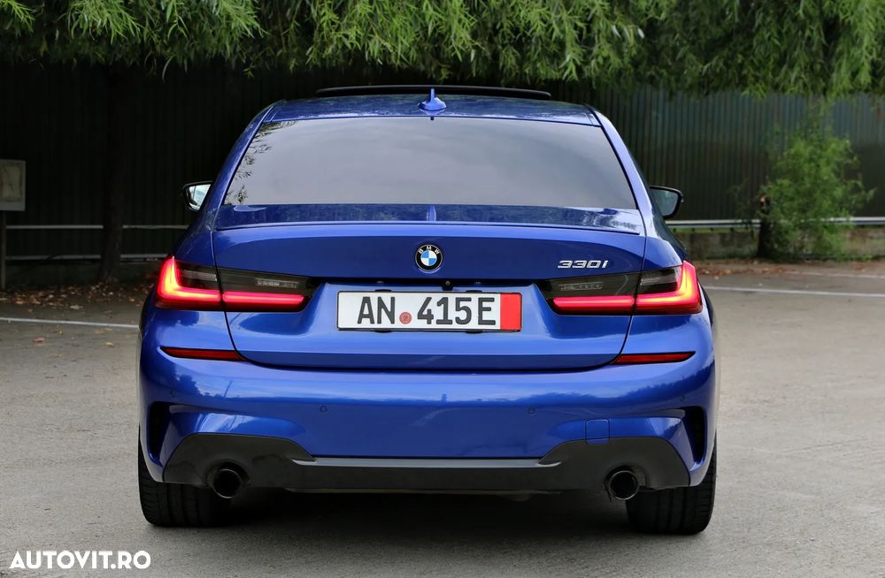 BMW Seria 3 330i Aut. M Sport - 18