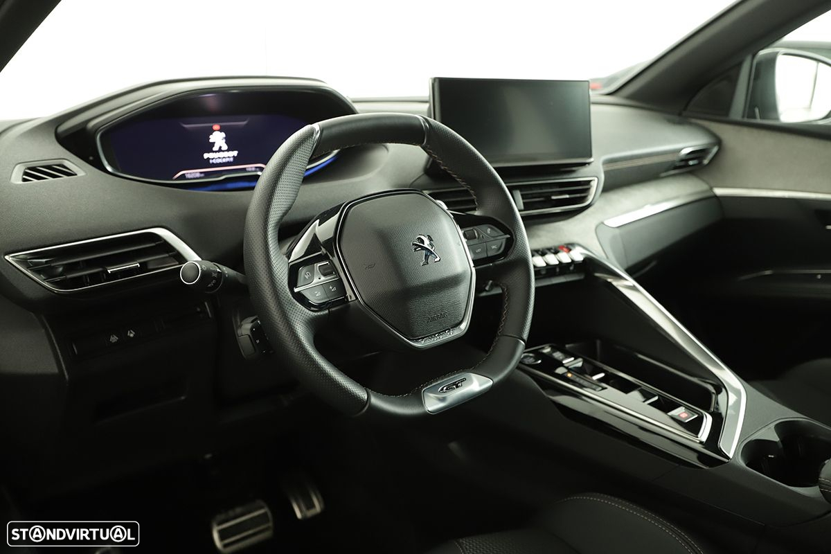 Peugeot 3008 1.2 PureTech GT EAT8 - 7
