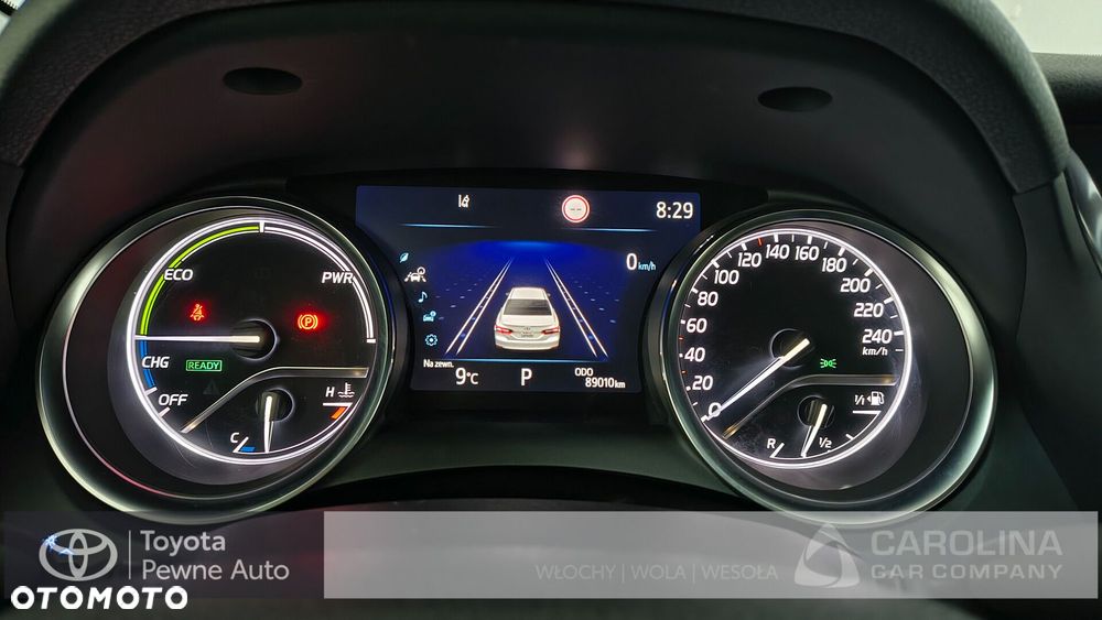 Toyota Camry 2.5 Hybrid Comfort CVT - 5