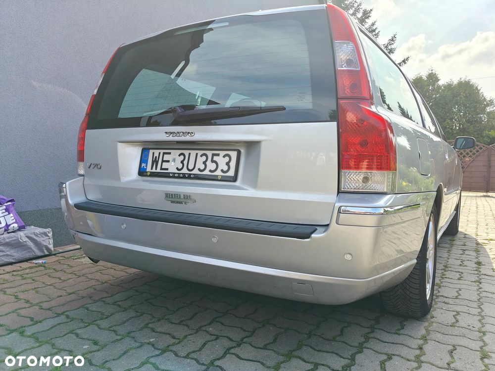 Volvo V70 2.5T Kinetic - 4
