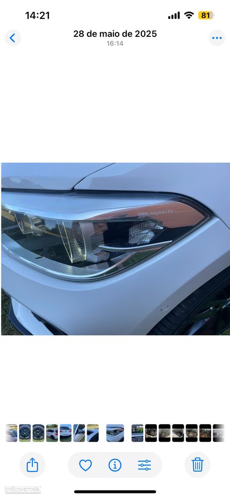 BMW 125 d Pack M - 8