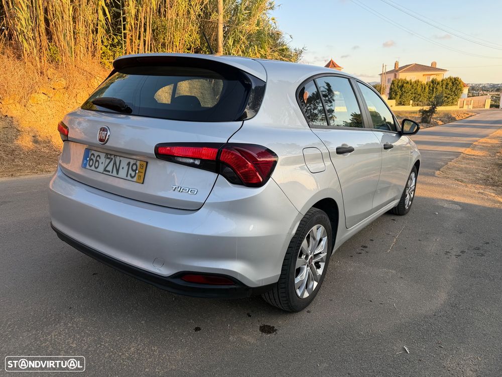 Fiat Tipo 1.3 MultiJet - 8