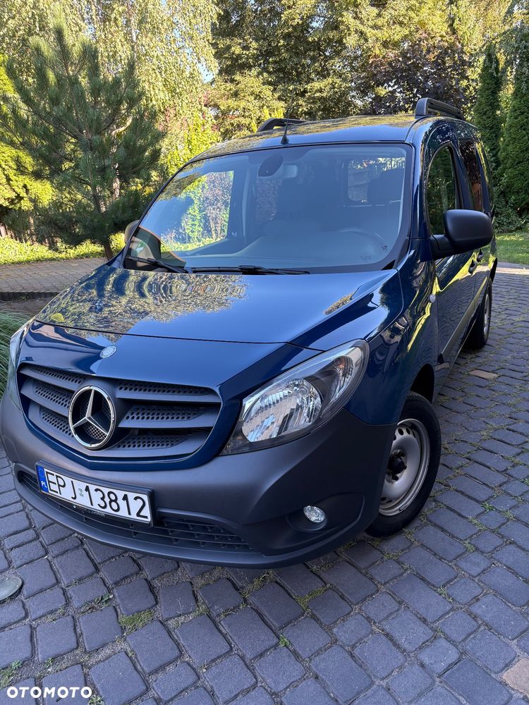 Mercedes-Benz Citan Tourer 415.703 - 21