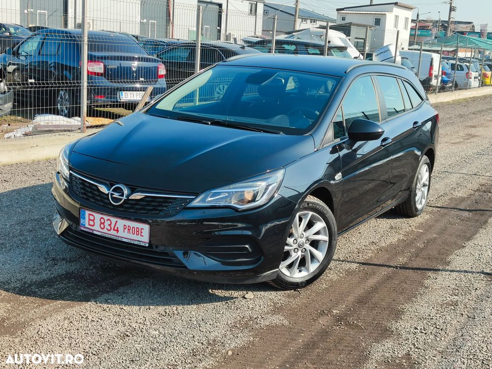 Opel Astra 1.2 Turbo Start/Stop Business Elegance - 1