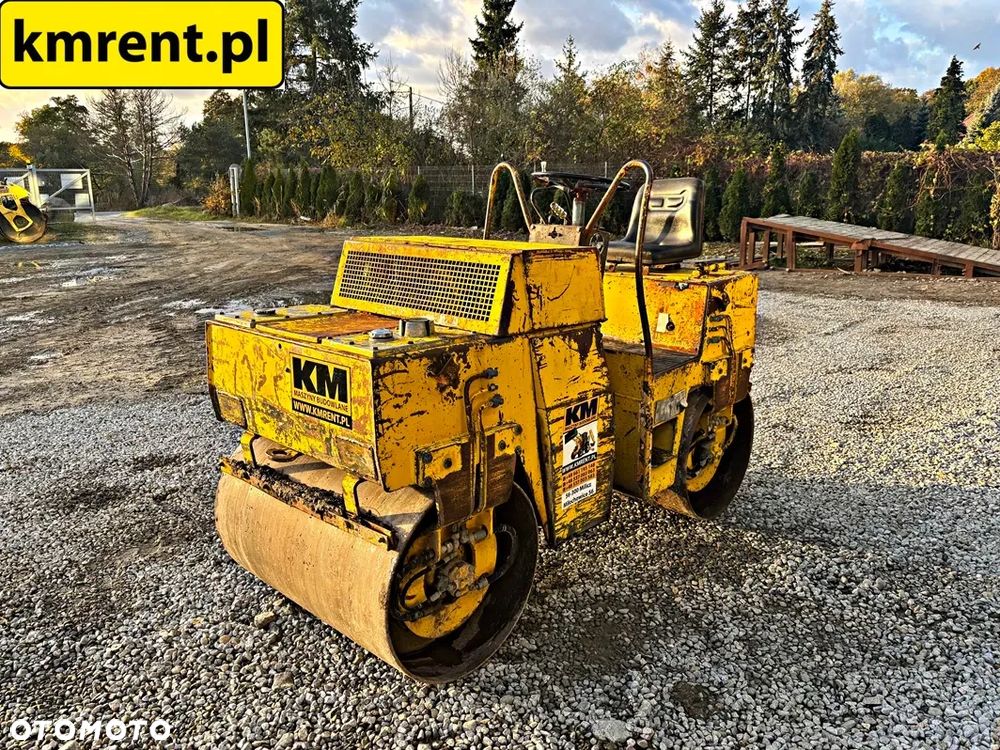 Bomag BW 100AD WALEC 1995R - 10