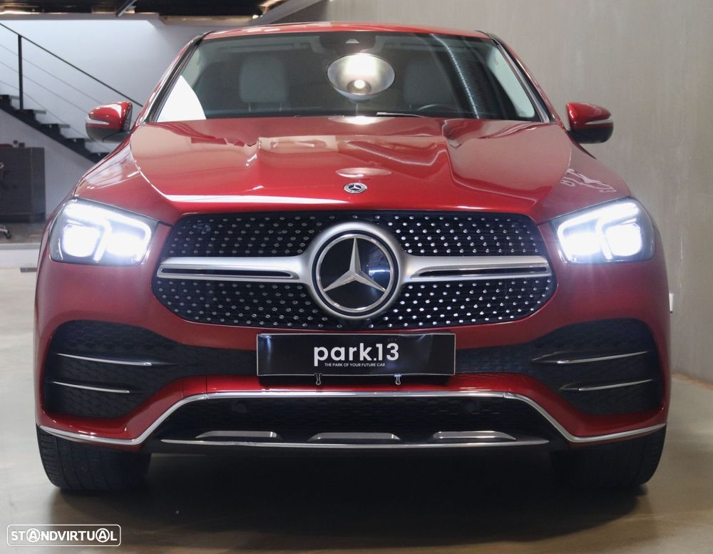 Mercedes-Benz GLE 350 de Coupé 4Matic - 8