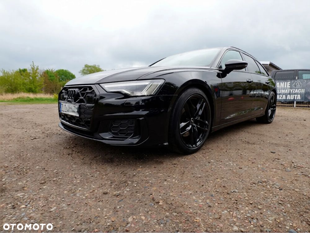 Audi A6 Avant 50 TDI mHEV Quattro Sport Tiptronic - 1
