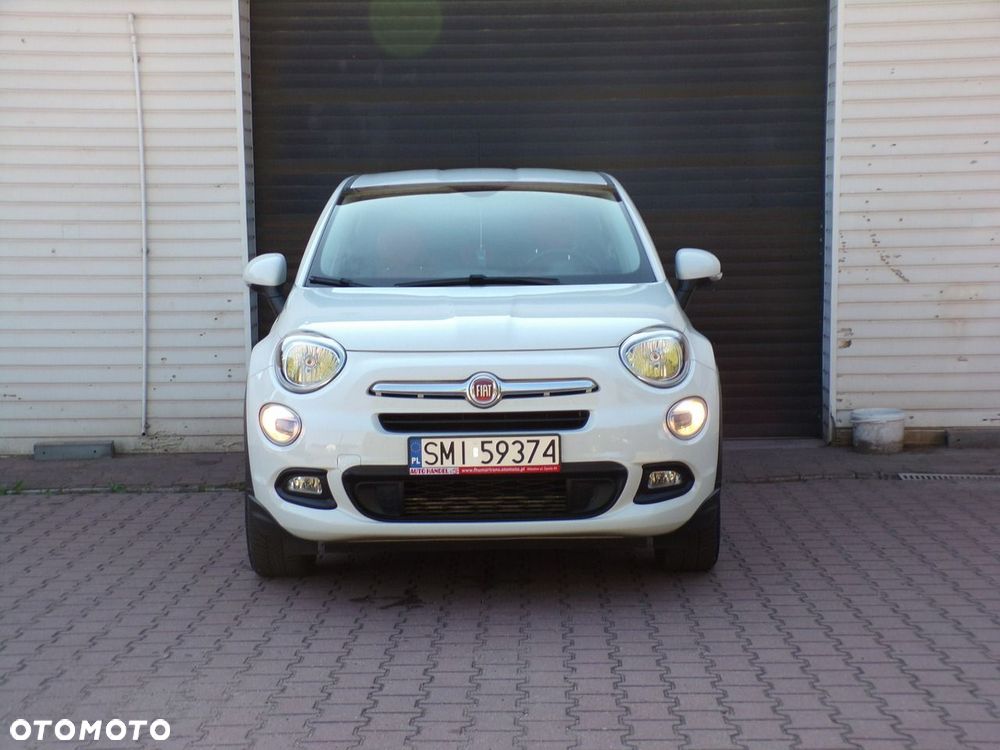 Fiat 500X 2015 photo 3