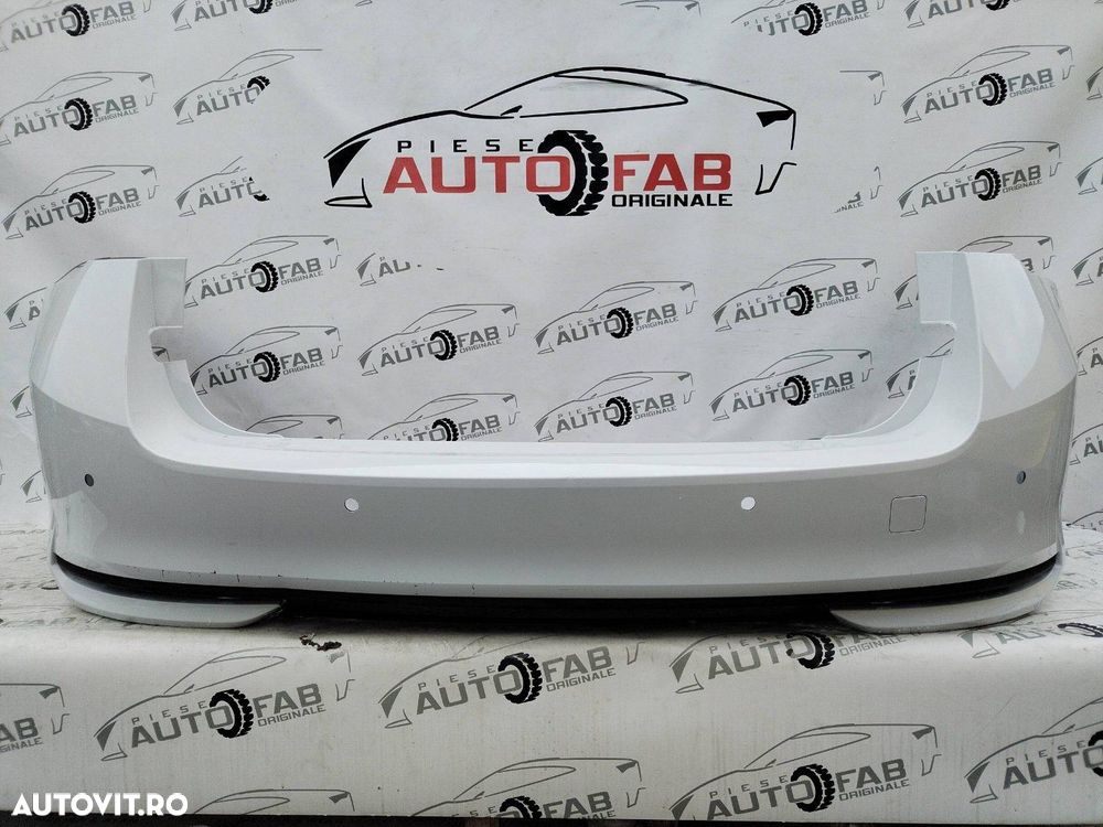 Bara spate Skoda Octavia 4 Facelift Combi/break/variant an 2023-2026 - 1