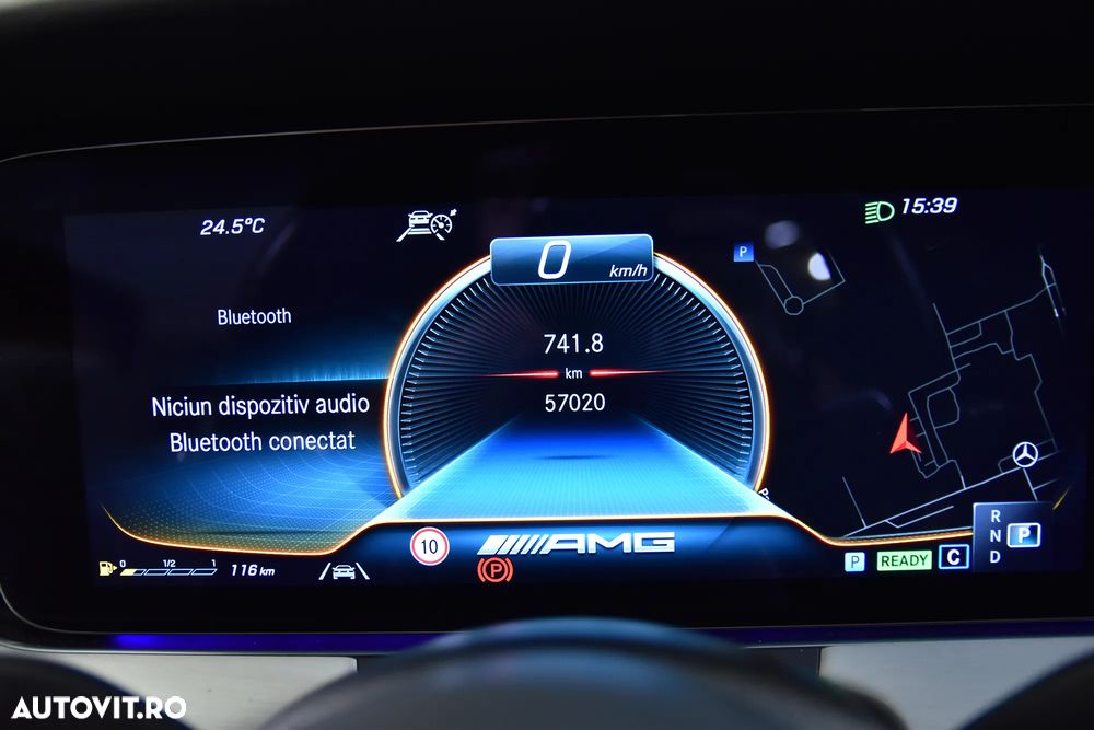 Mercedes-Benz E 53 AMG MHEV 4Matic Aut. - 10