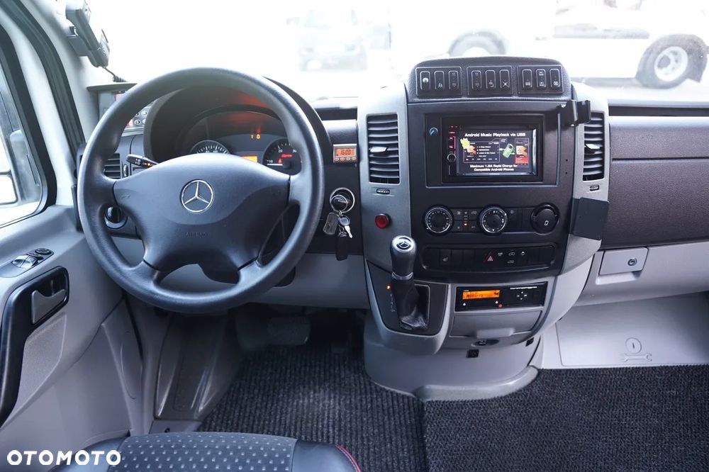 Mercedes-Benz SPRINTER 516 CDI / KLIMA /SPROWADZONY / - 17