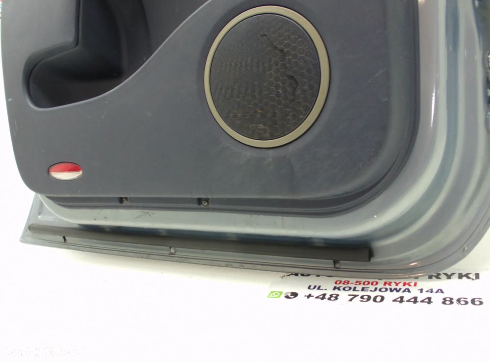 Renault Espace IV Drzwi Lewy Przód TED 47 Zamek Szyba Lusterko Szyba Boczki Zawiasy - 11