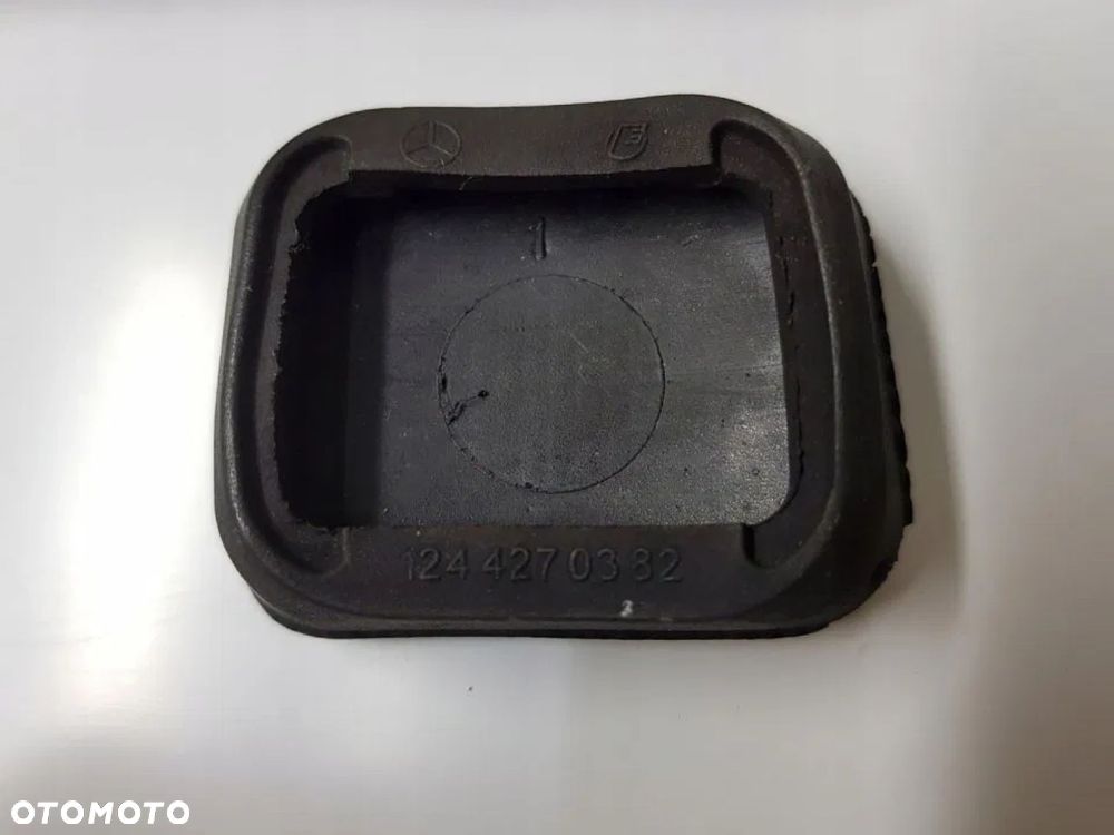 NAKŁADKA NA PEDAŁ HAMULCA MERCEDES ML W163 LIFT - 3