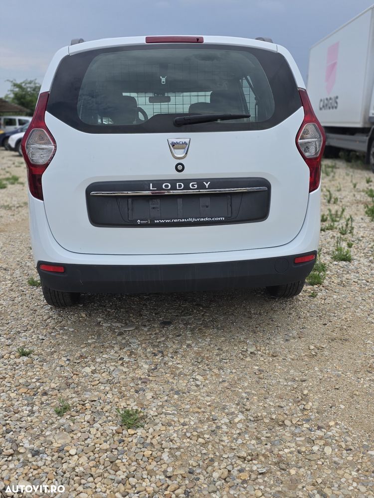Dacia Lodgy - 4