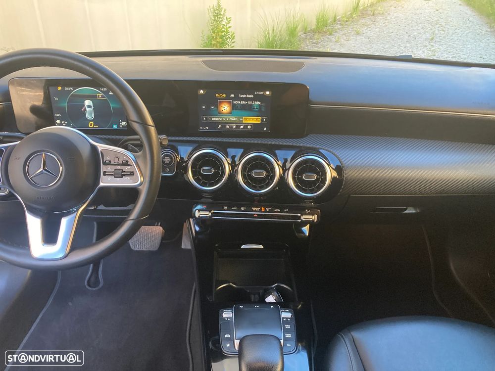 Mercedes-Benz A 180 d Style Aut. - 15