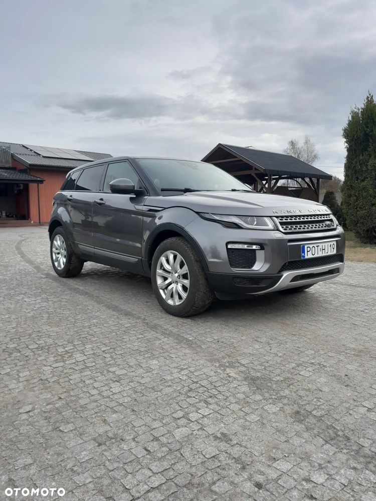 Land Rover Range Rover Evoque 2.0TD4 HSE Dynamic - 3