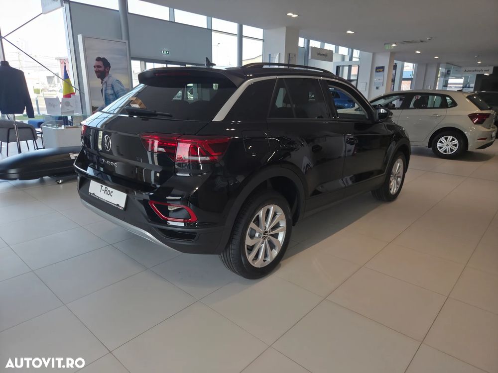 Volkswagen T-Roc 1.5 TSI DSG Life - 6