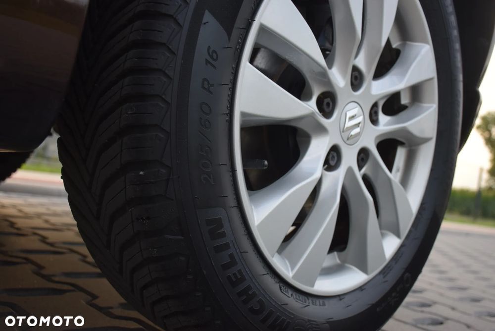 Suzuki SX4 1.6 VVT 4x2 City+ - 16