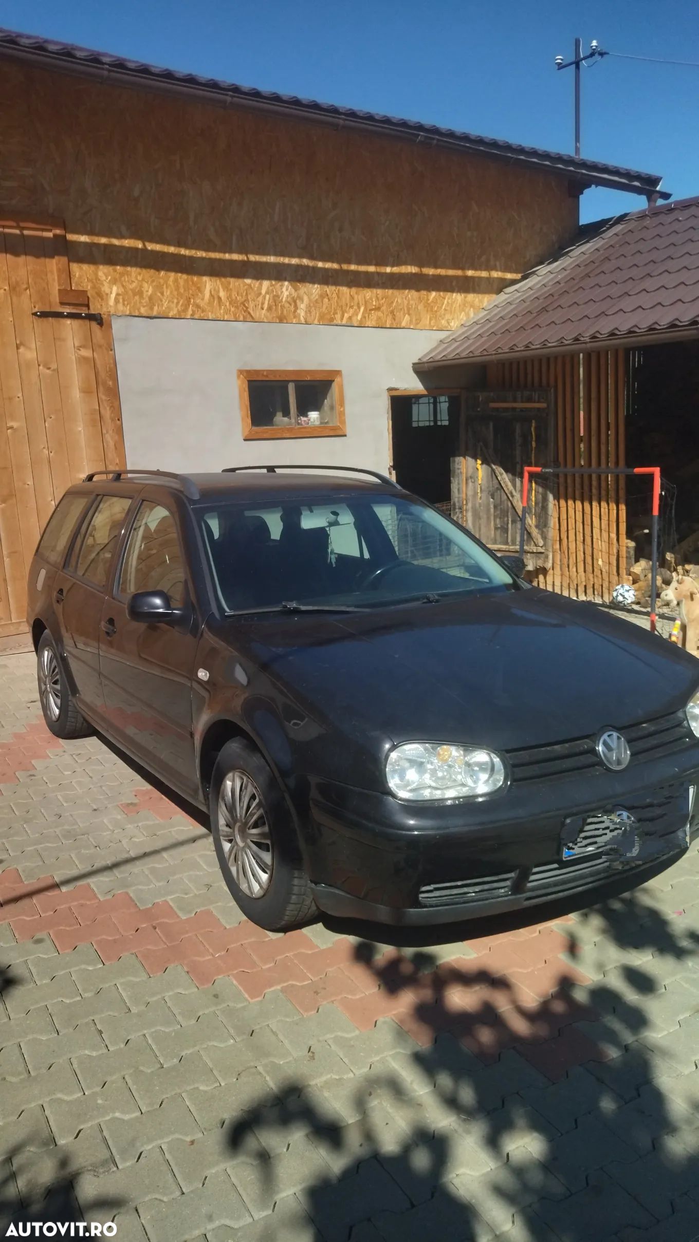 Volkswagen Golf Variant 1.9TDI Pacific - 1