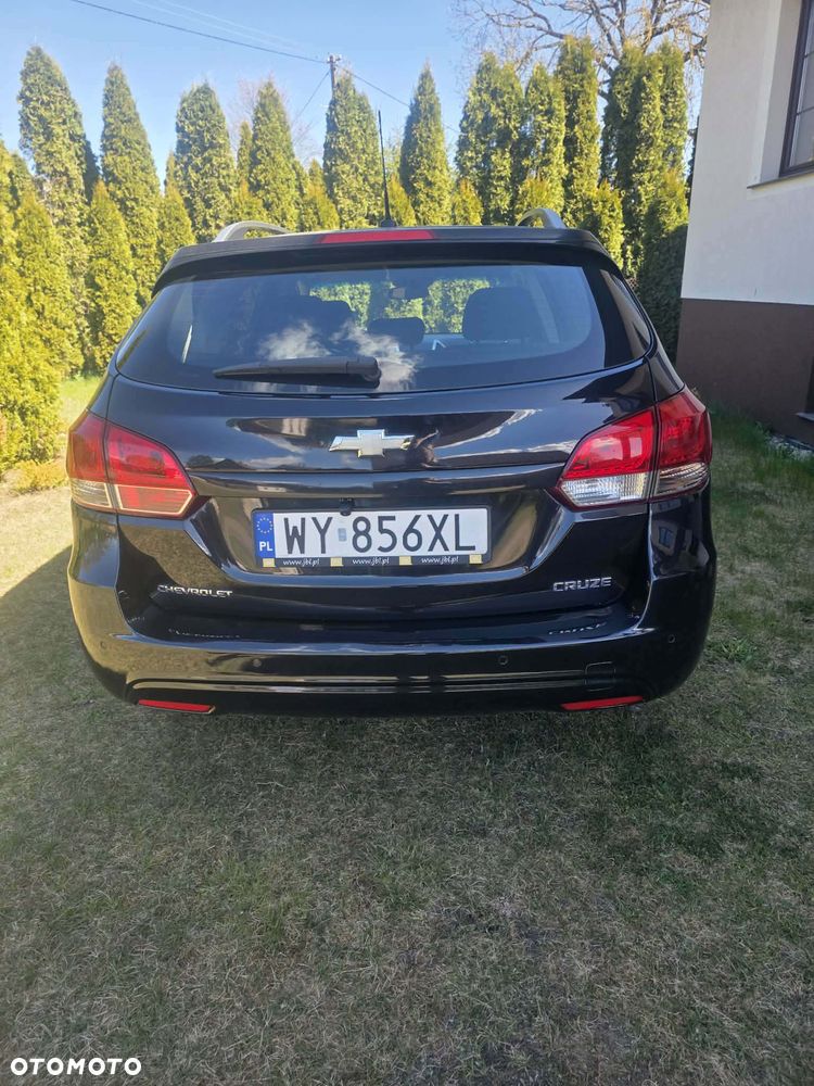 Chevrolet Cruze 1.7TD LT+ - 5