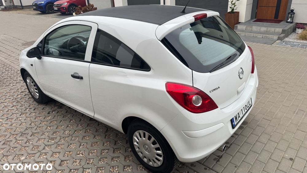 Opel Corsa 1.2 16V (ecoFLEX) Edition - 1