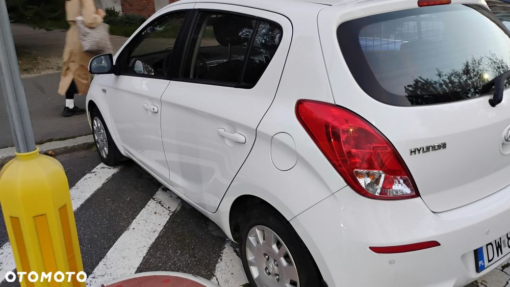 Hyundai i20 - 5