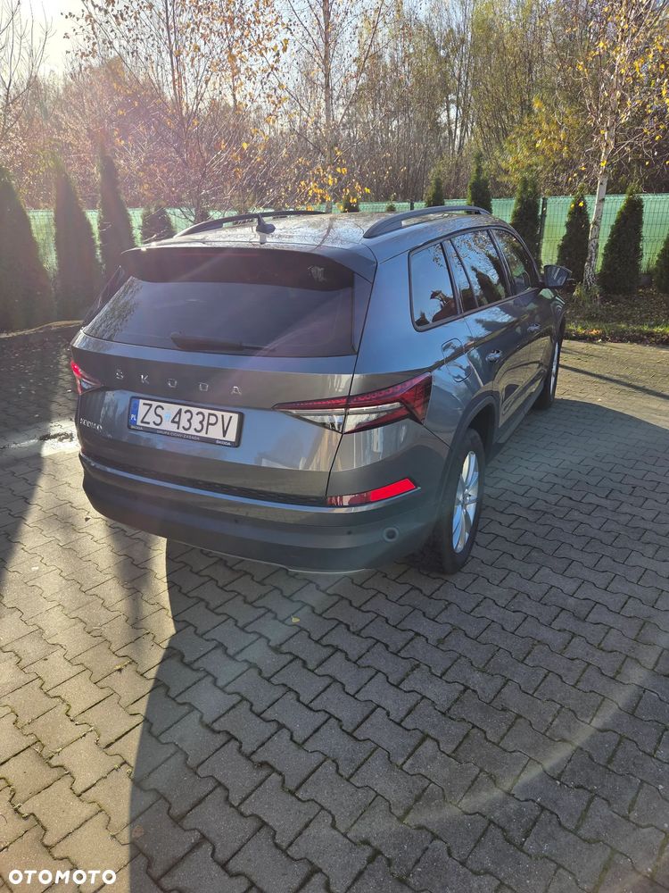 Skoda Kodiaq 1.5 TSI ACT 4x2 Ambition DSG - 5