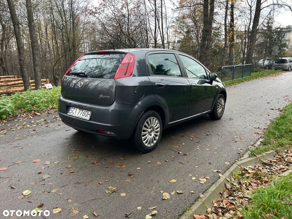 Fiat Grande Punto 1.4 8V Dynamic - 25