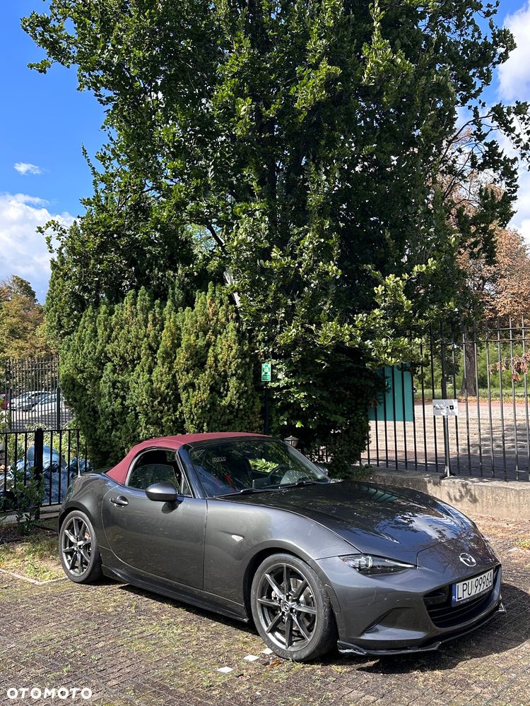 Mazda MX-5 2.0 Exclusive-Line i-ELOOP - 12