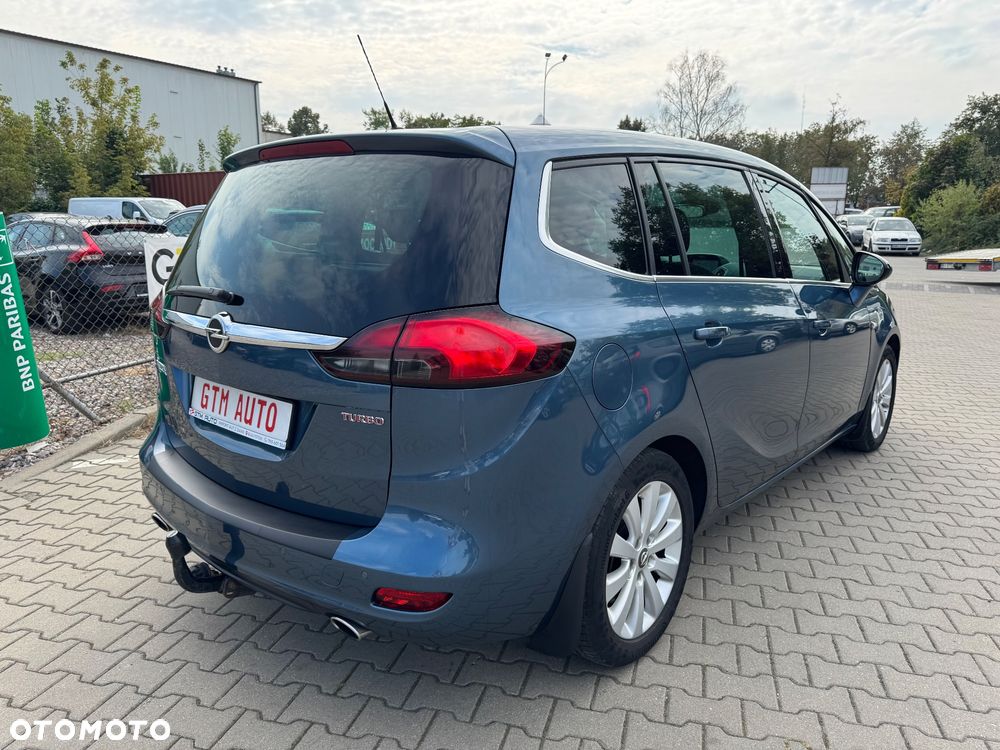 Opel Zafira 1.6 T Elite S&S - 16