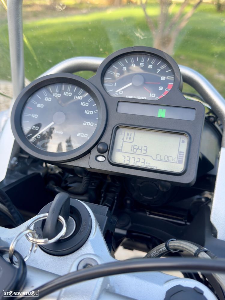 BMW R 1200 GS Adventure - 7