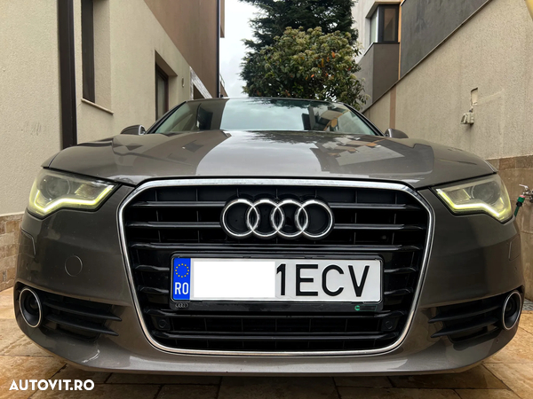 Audi A6 Avant 2.0 TDI Multitronic