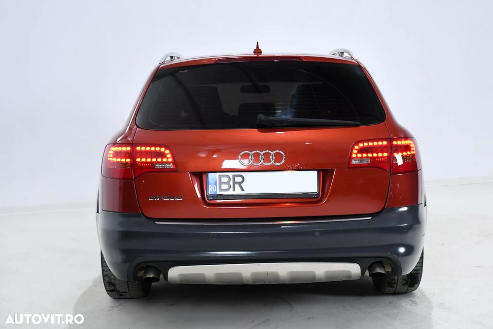 Audi A6 Allroad - 10