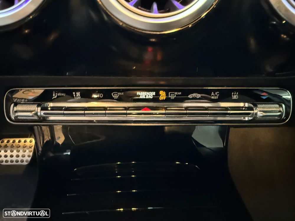 Mercedes-Benz A 250 e 8G-DCT Advanced AMG Line - 25