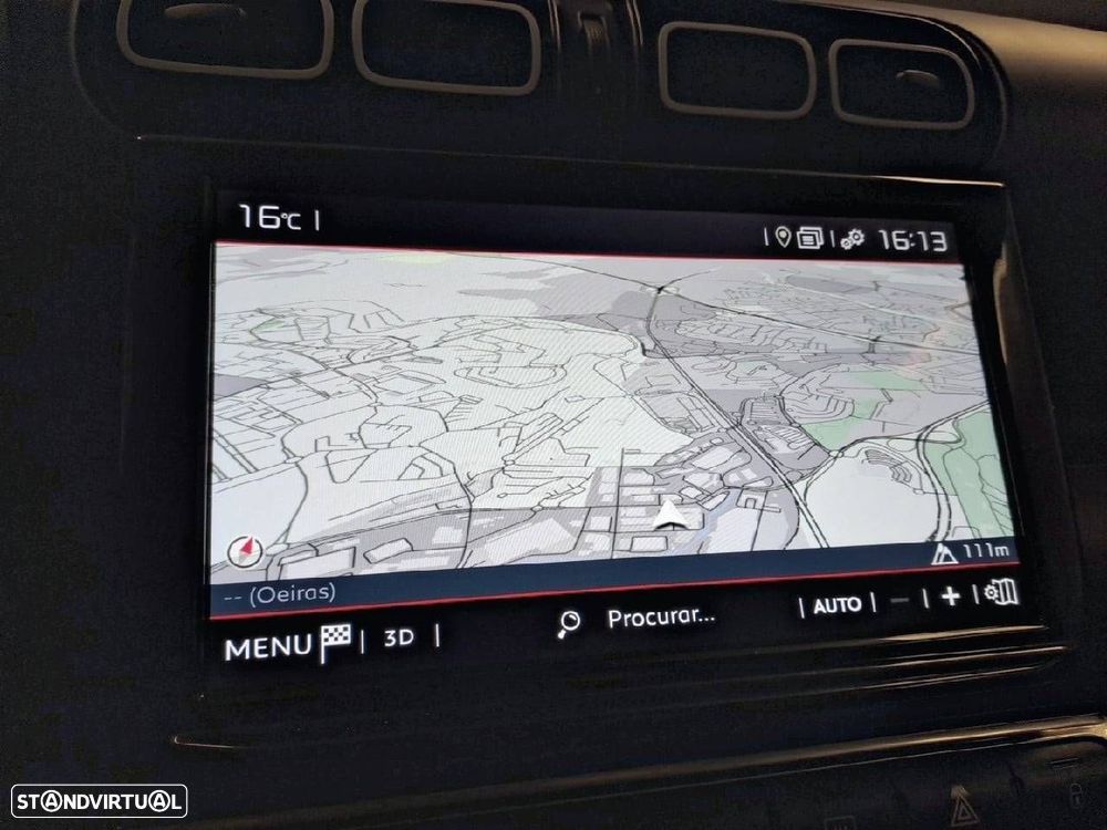 Citroën C3 Aircross 1.2 PureTech Plus - 19